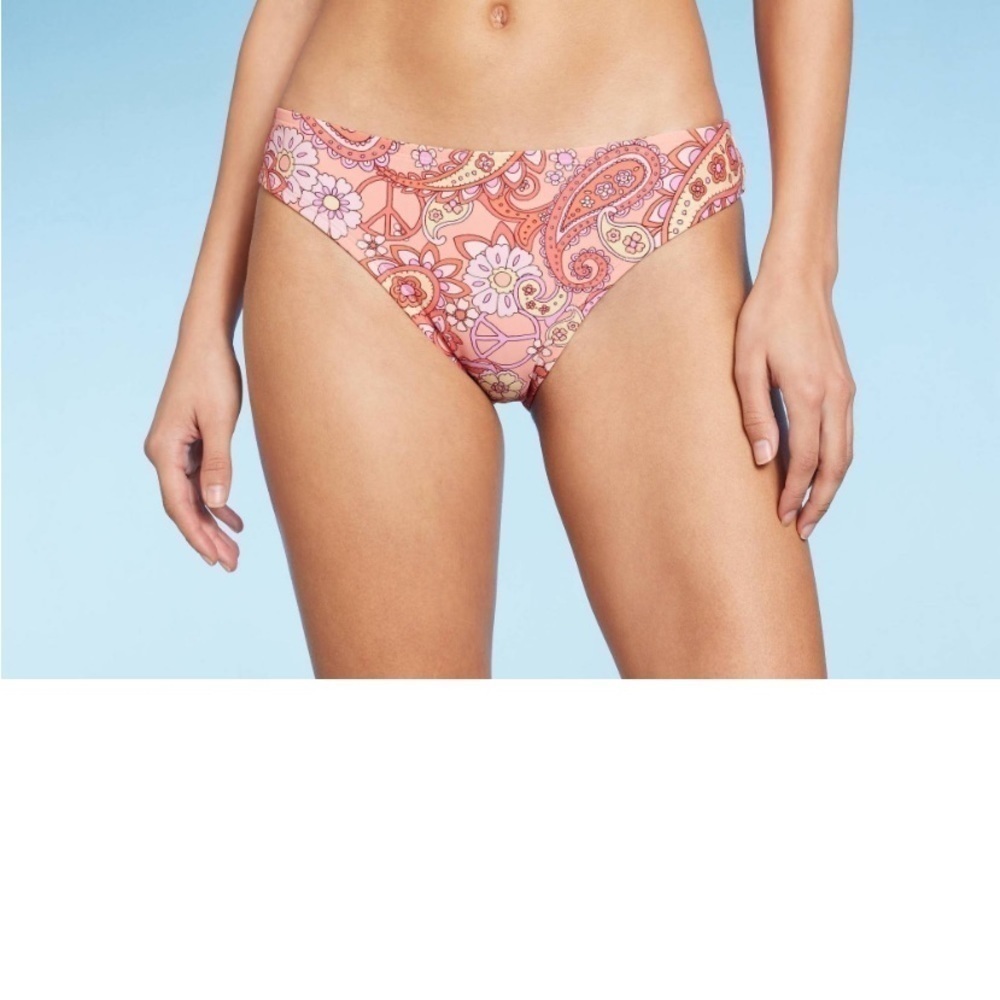 Women's Wild Fable Cheeky
Bikini Bottom nwt